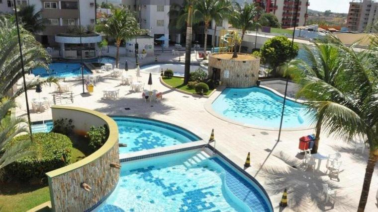 Aquarius Residence Apart 卡达斯诺瓦斯 外观 照片